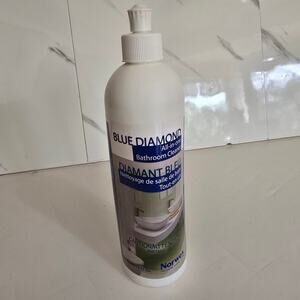Norwex Blue Diamond All-In-One Bathroom Cleaner 12 Oz